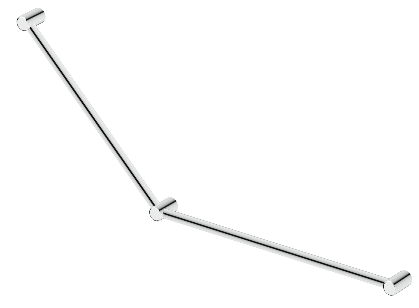 Mica Care Grab Rail - 45 Degree - 750x900mm