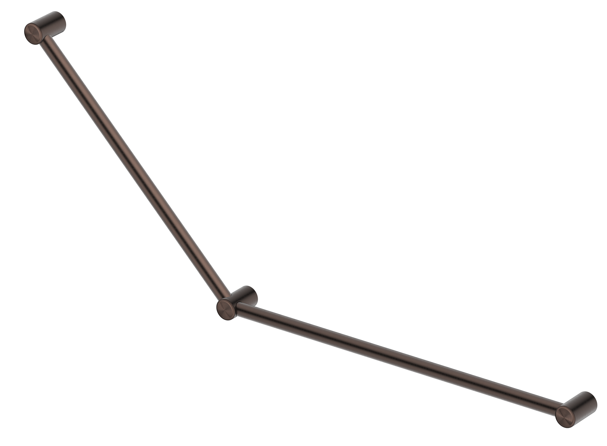 Mica Care Grab Rail - 45 Degree - 750x900mm