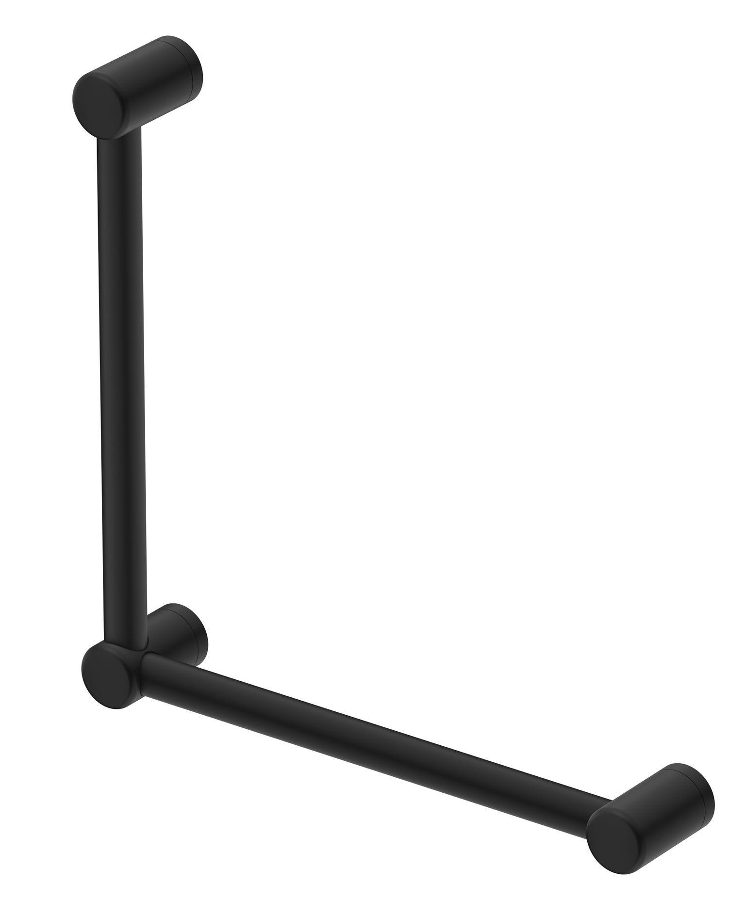 Mica Care Grab Rail - 90 Degree - 450x450mm