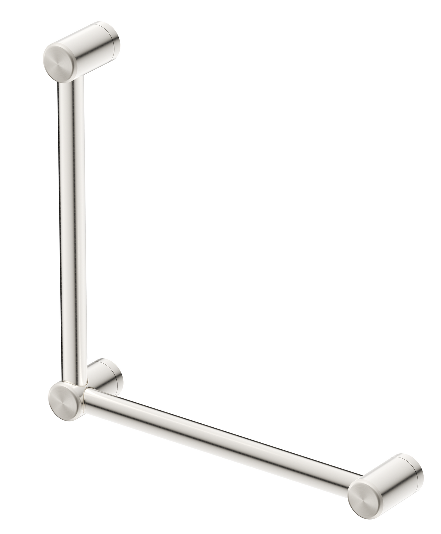 Mica Care Grab Rail - 90 Degree - 450x450mm