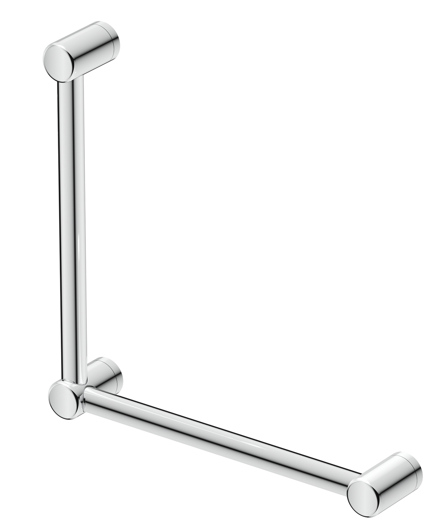 Mica Care Grab Rail - 90 Degree - 450x450mm