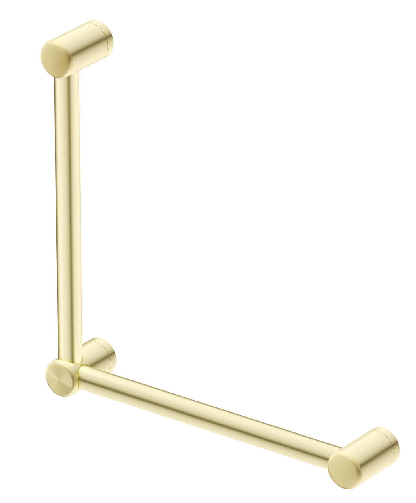 Mica Care Grab Rail - 90 Degree - 450x450mm