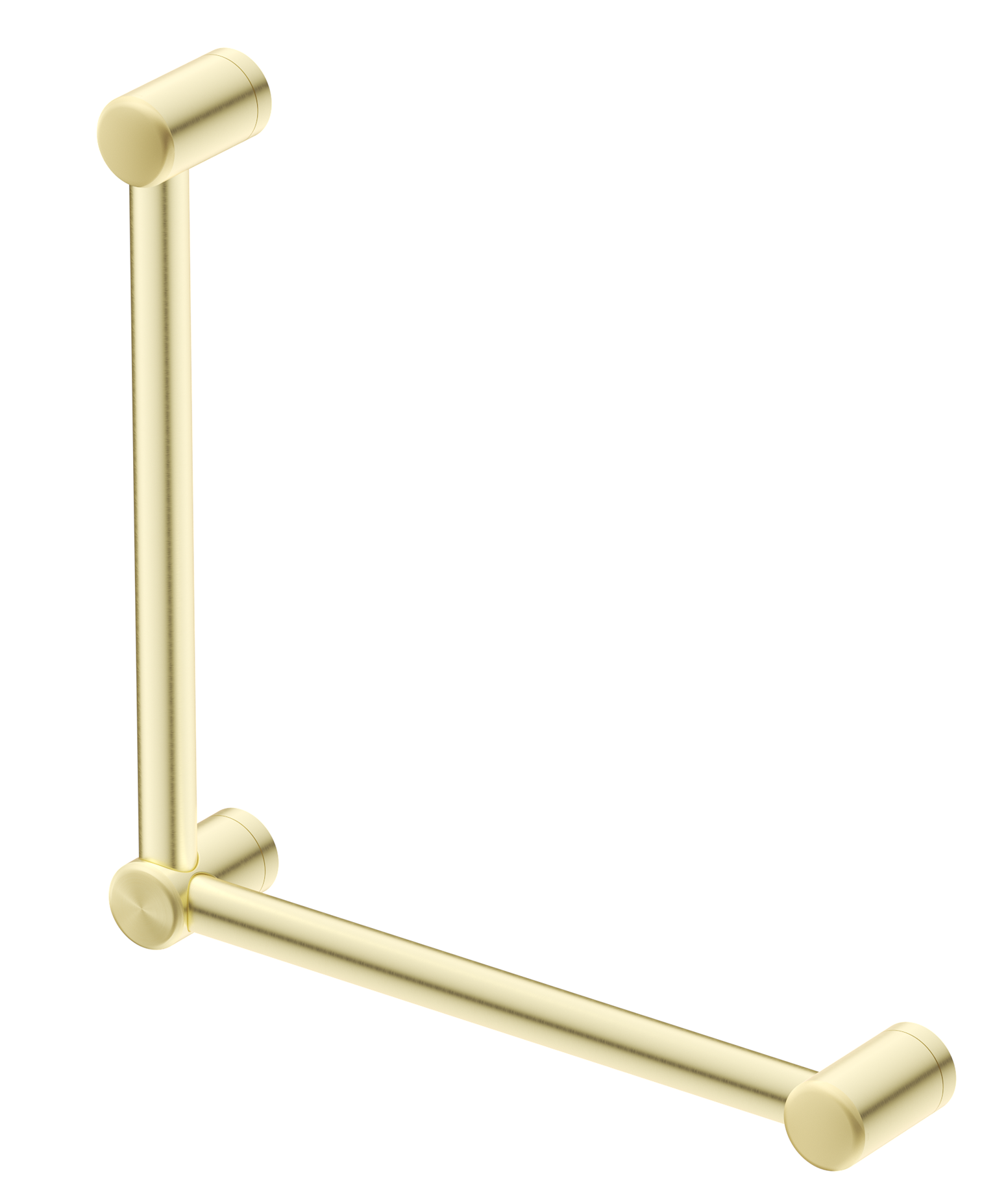 Mica Care Grab Rail - 90 Degree - 450x450mm
