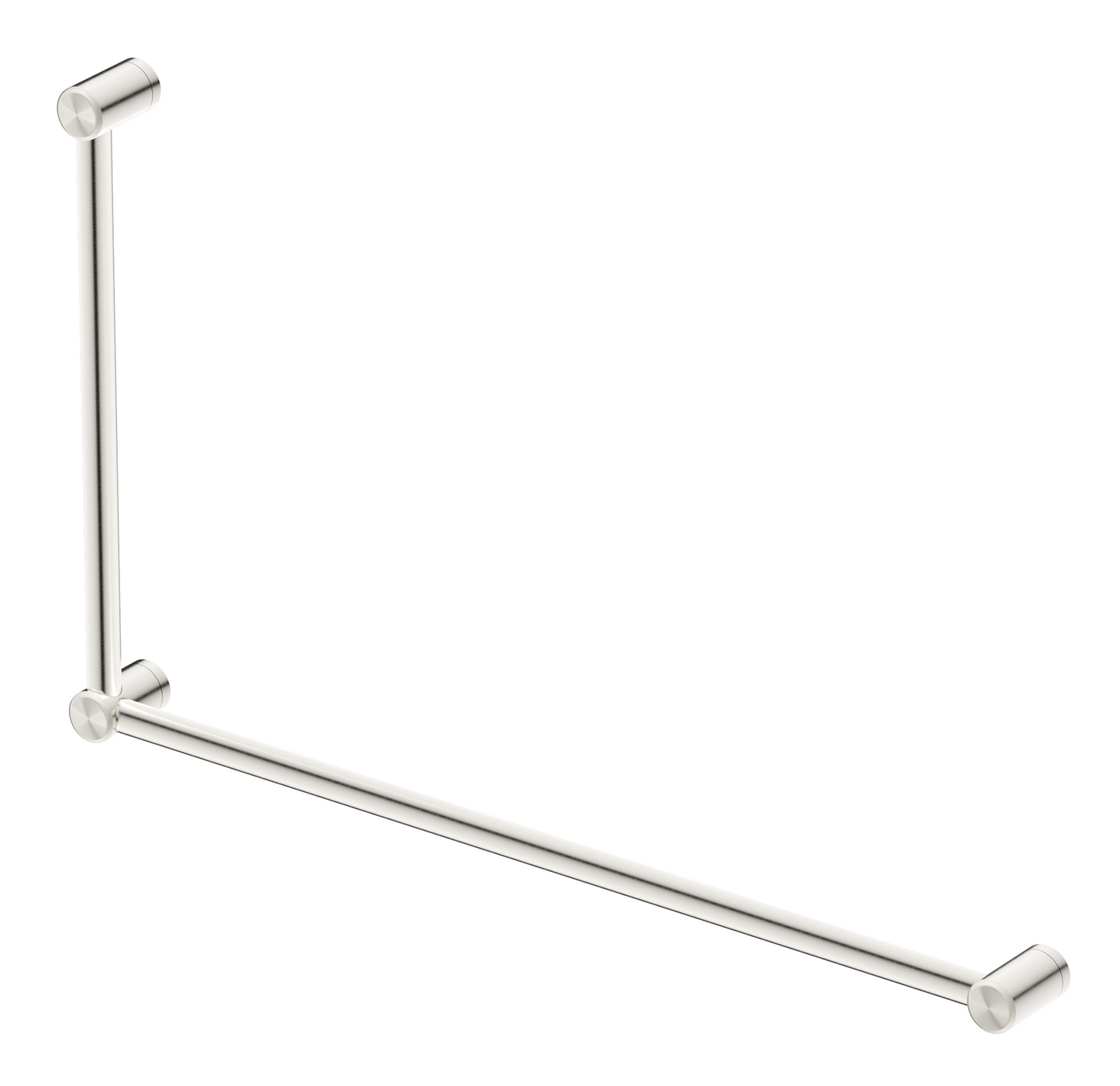 Mica Care Grab Rail - 90 Degree - 600x1000mm