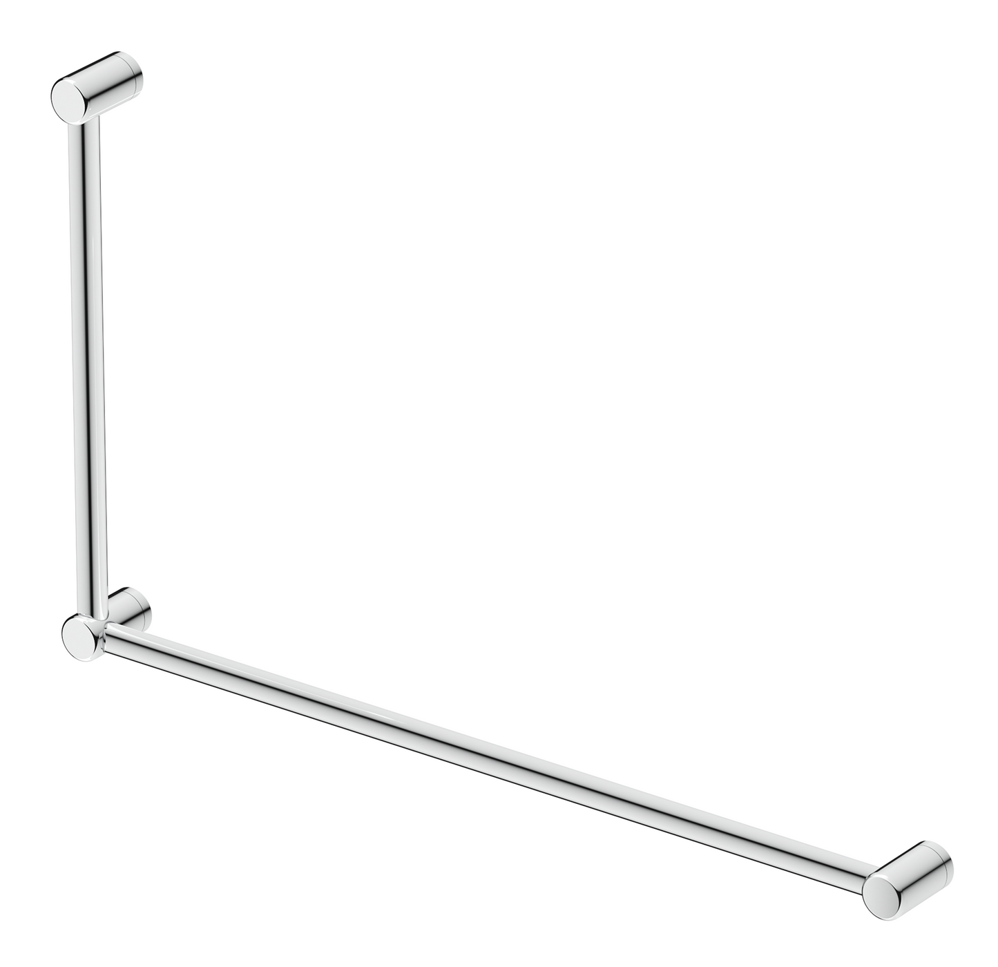 Mica Care Grab Rail - 90 Degree - 600x1000mm
