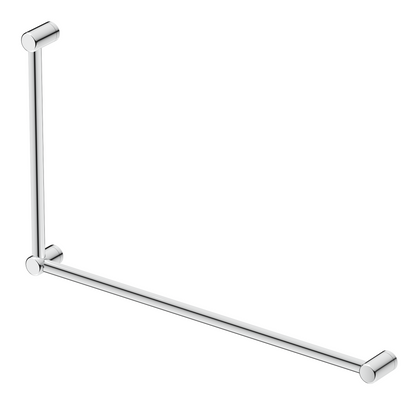 Mica Care Grab Rail - 90 Degree - 600x1000mm