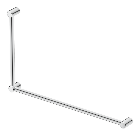 Mica Care Grab Rail - 90 Degree - 600x1000mm