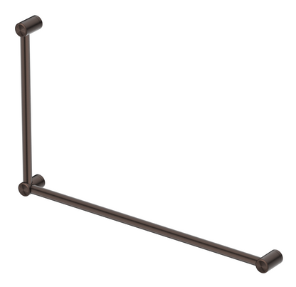 Mica Care Grab Rail - 90 Degree - 600x1000mm