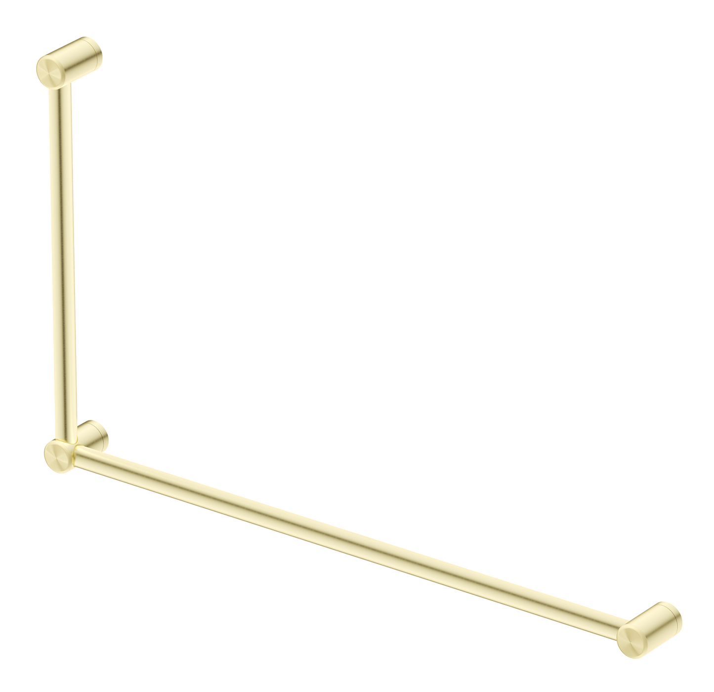 Mica Care Grab Rail - 90 Degree - 600x1000mm