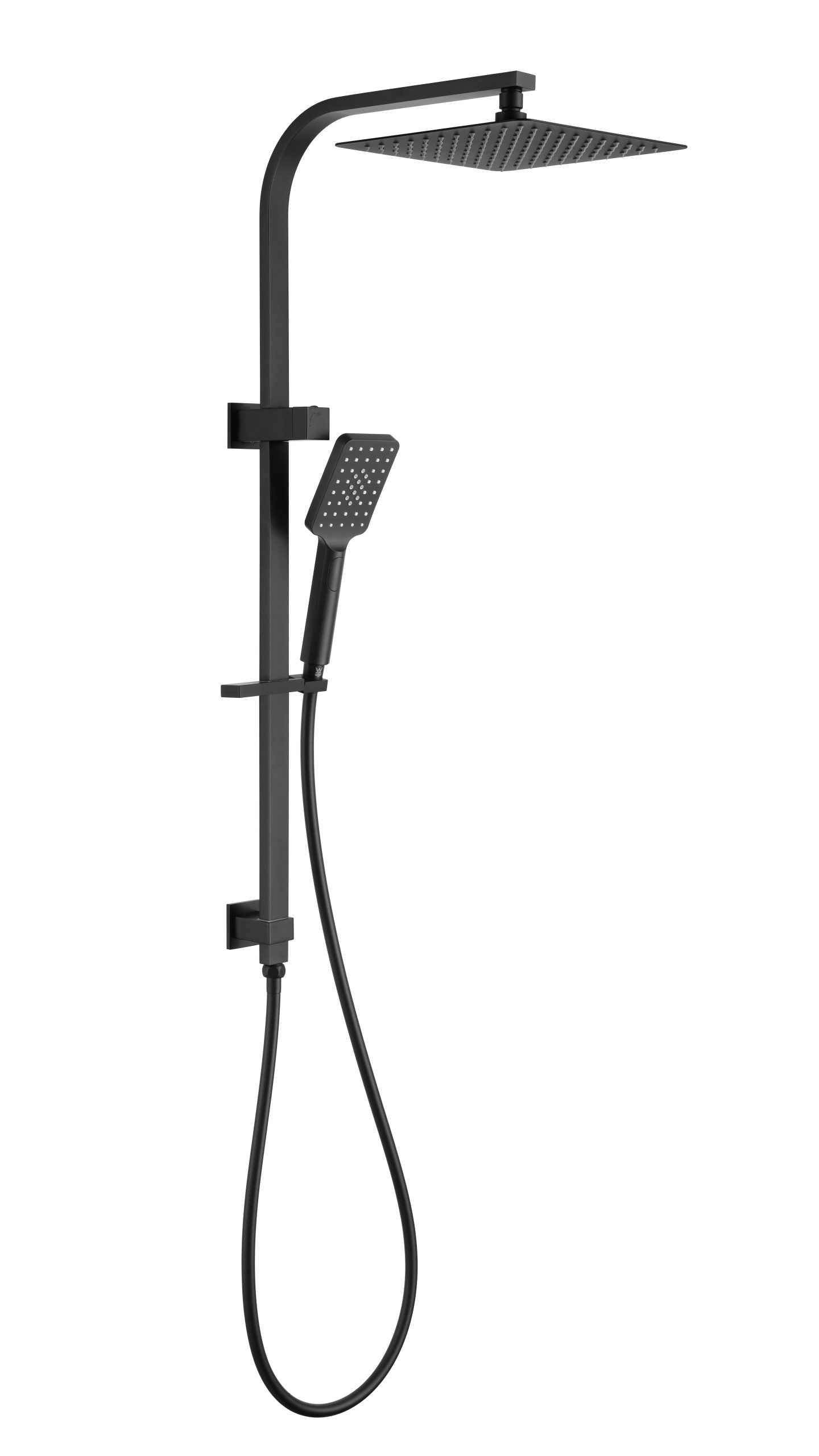 Cresta Dual Shower Rail