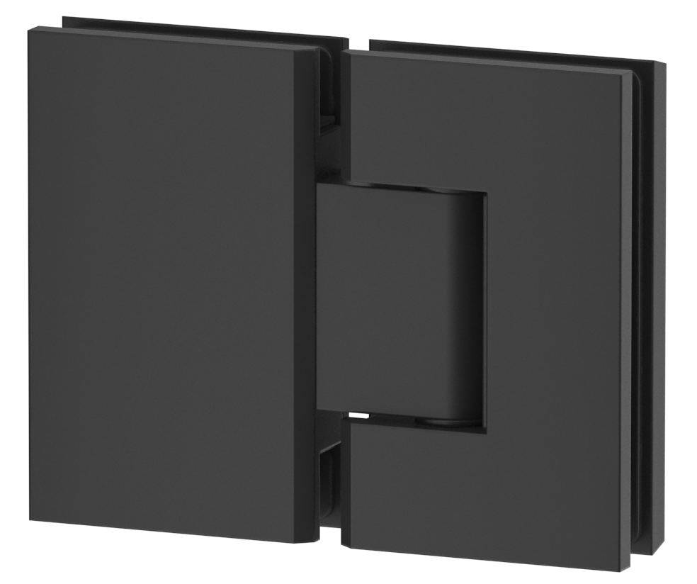 Shower Screen Hinges - Glass To Glass