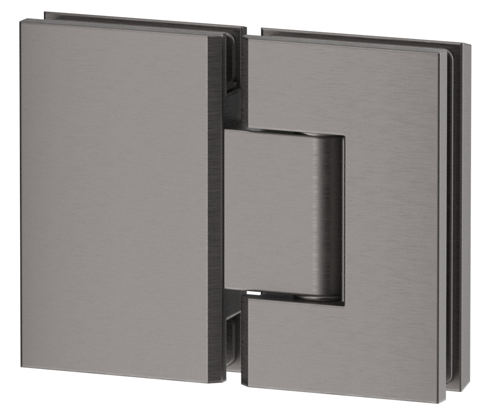 Shower Screen Hinges - Glass To Glass