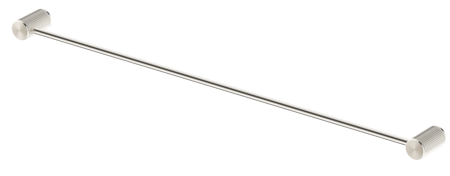 Mica Fluted Single Towel Rail