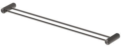 Mica Fluted Double Towel Rail