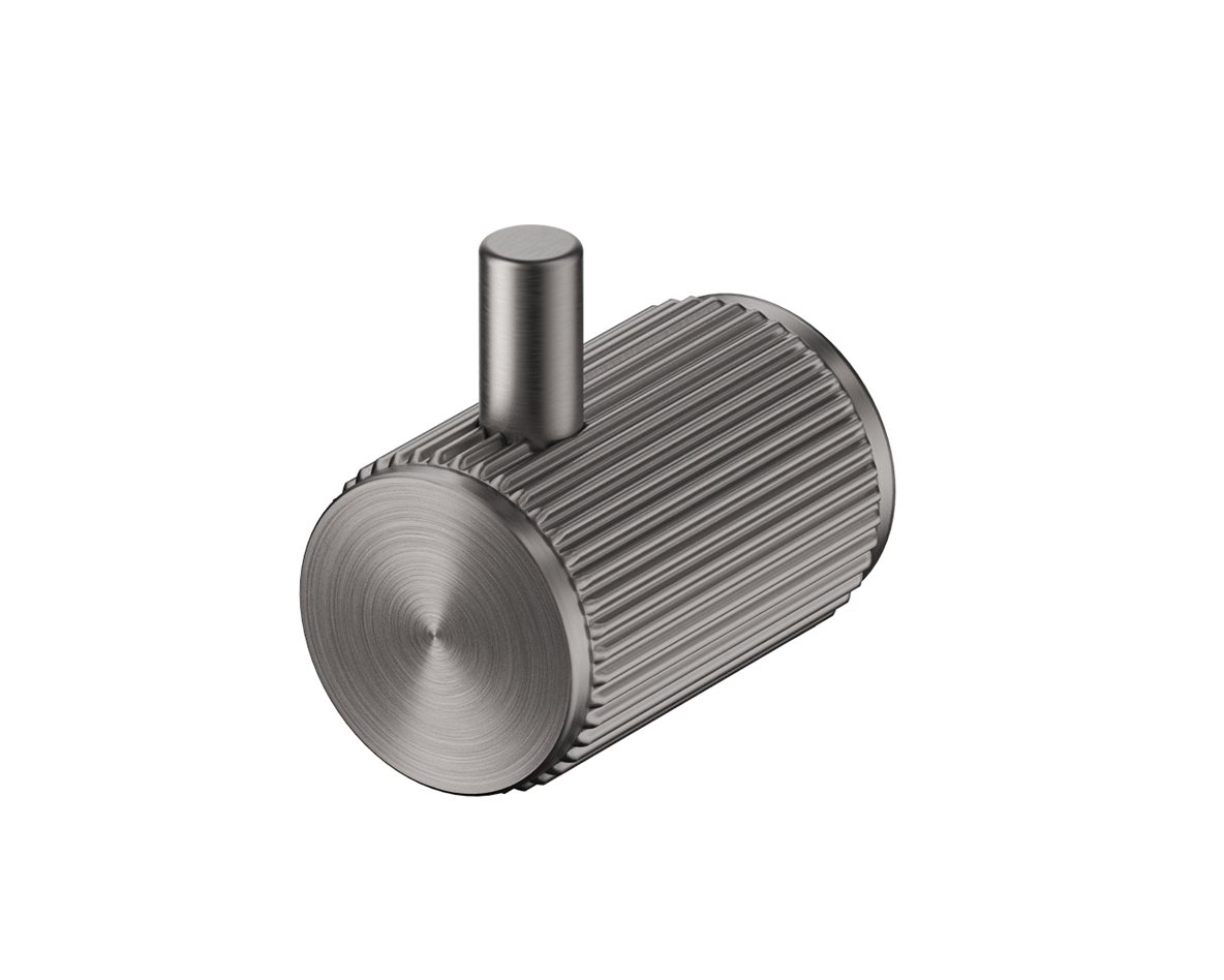 Mica Fluted Robe Hook