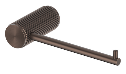 Mica Fluted Toilet Paper Holder