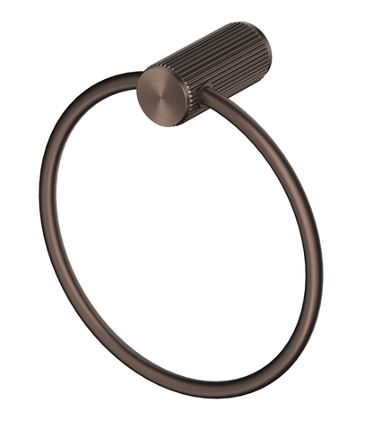 Mica Fluted Towel Ring