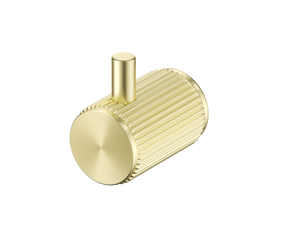 Mica Fluted Robe Hook
