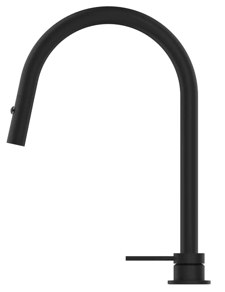 Mica Pull-Out Hob Mixer Set