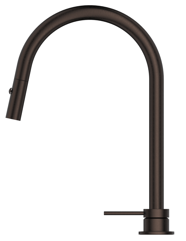 Mica Pull-Out Hob Mixer Set