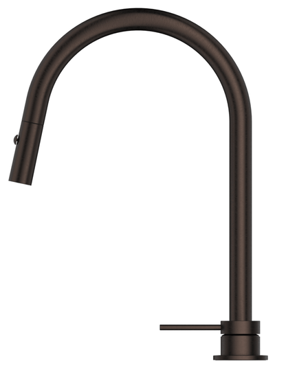 Mica Pull-Out Hob Mixer Set