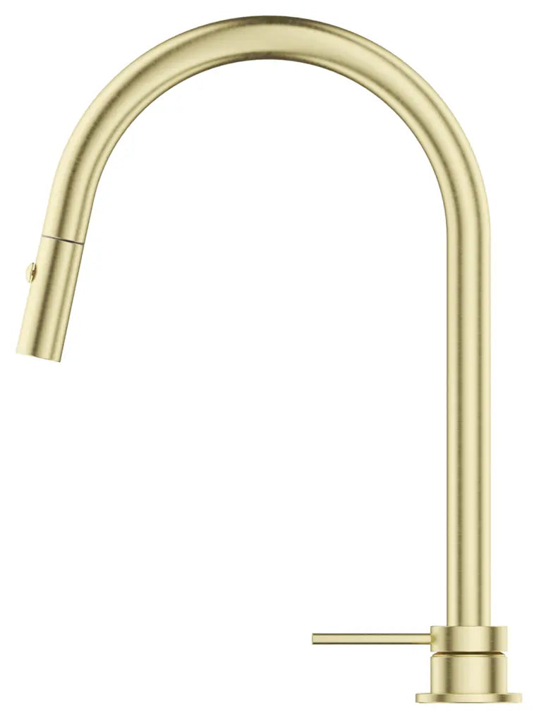 Mica Pull-Out Hob Mixer Set
