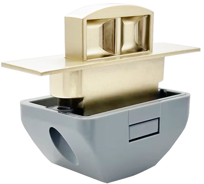 Karina Push Lock Handle