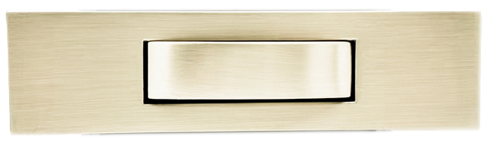 Karina Push Lock Handle