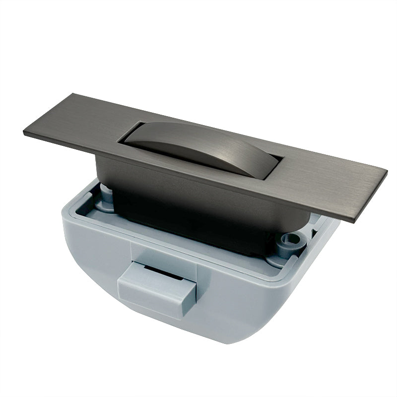 Karina Push Lock Handle