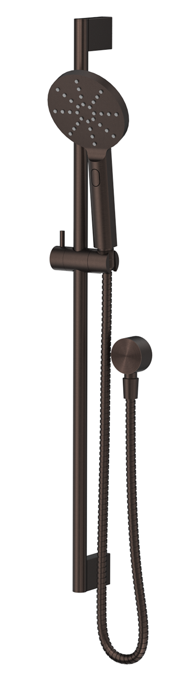 Mica Shower Rail
