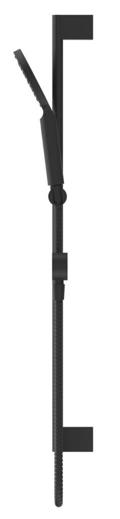 Mica Shower Rail