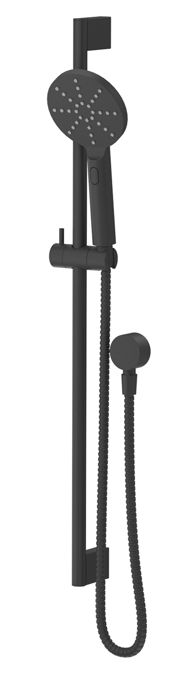 Mica Shower Rail