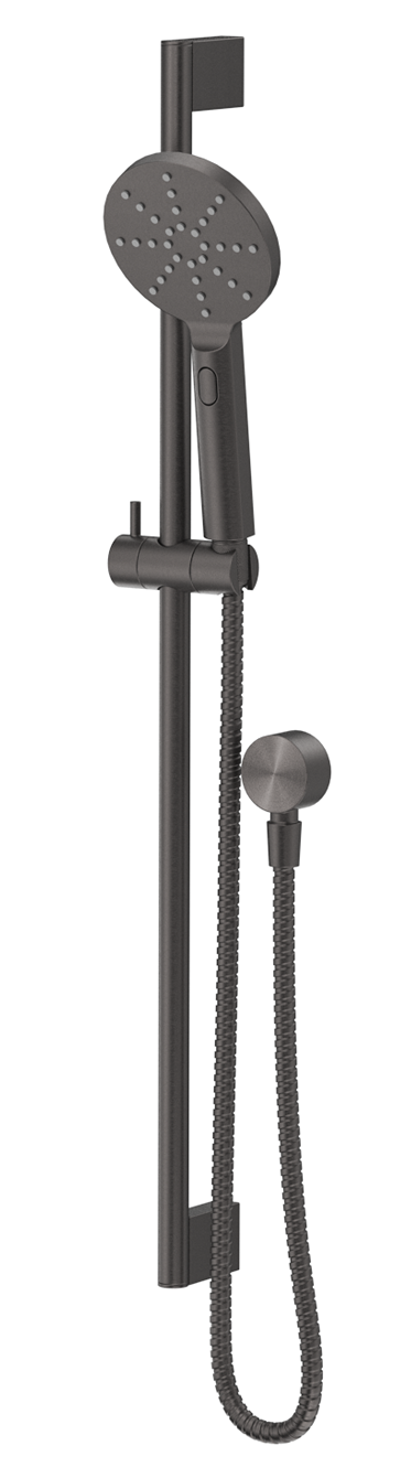 Mica Shower Rail