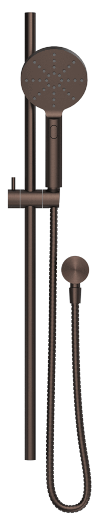 Mica Shower Rail