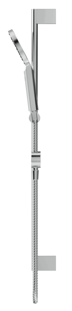 Mica Shower Rail