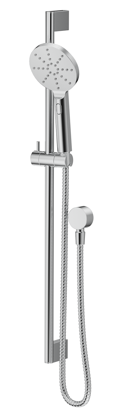 Mica Shower Rail