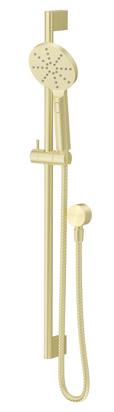 Mica Shower Rail