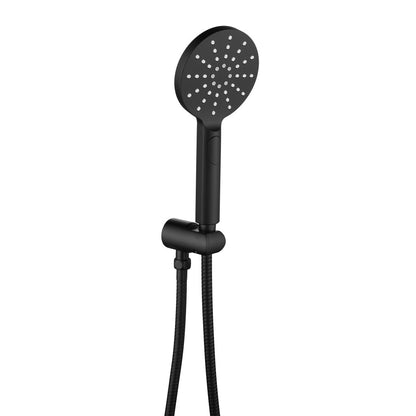 Mica Wide Hand Shower