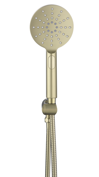 Mica Wide Hand Shower