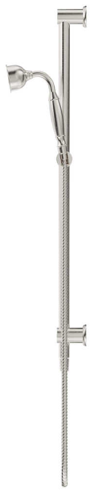 Mica Heritage Shower Rail