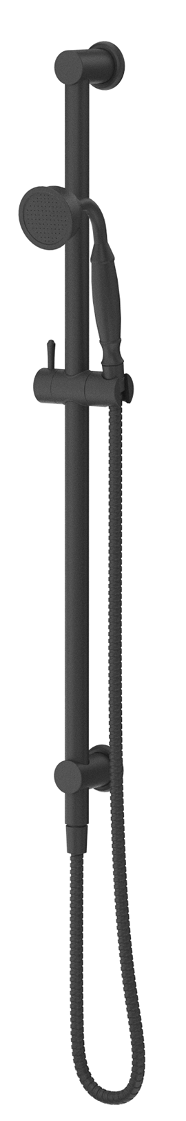 Mica Heritage Shower Rail