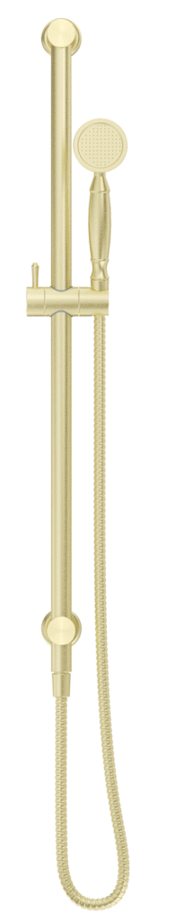 Mica Heritage Shower Rail