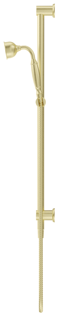 Mica Heritage Shower Rail