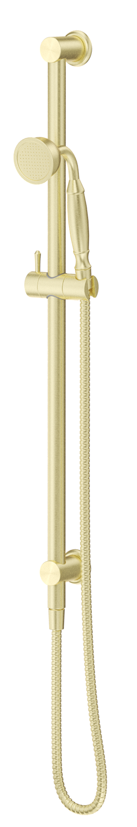 Mica Heritage Shower Rail