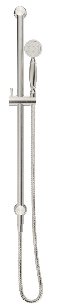 Mica Heritage Shower Rail