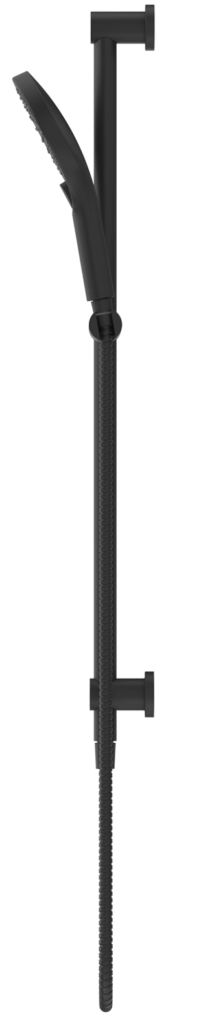 Mica Shower Rail - Inbuilt Inlet