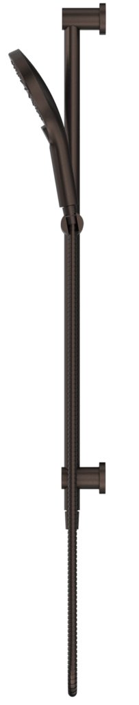 Mica Shower Rail - Inbuilt Inlet