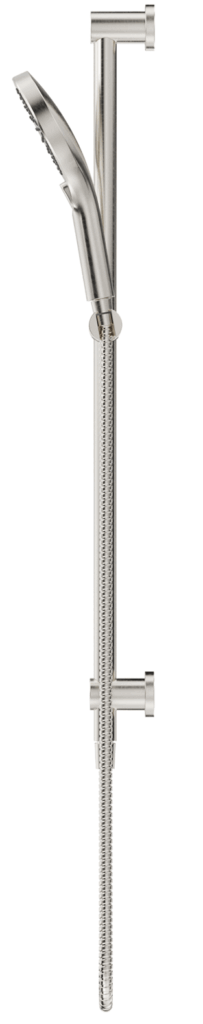 Mica Shower Rail - Inbuilt Inlet