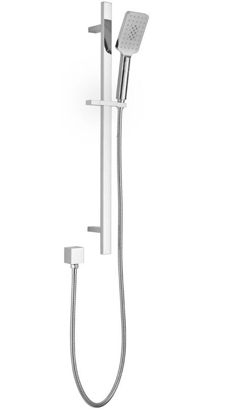 Cresta Single Shower Rail 900mm