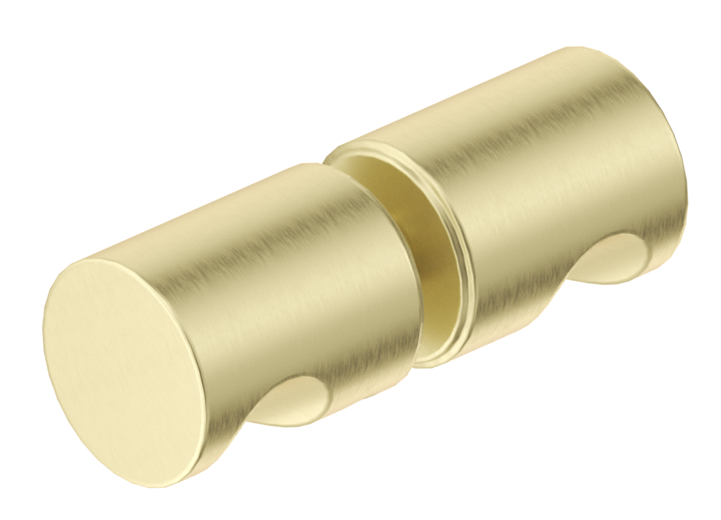 Shower Screen Handle Round